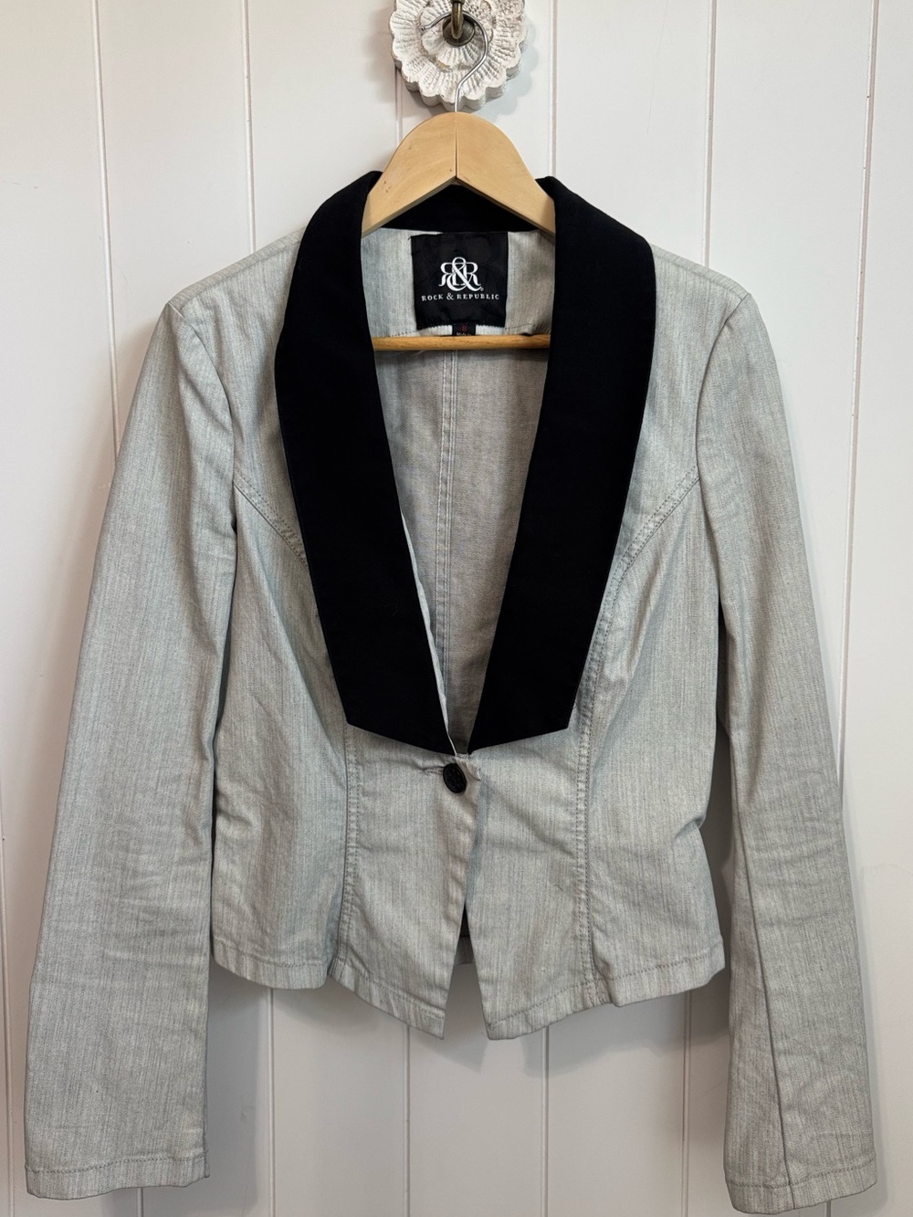 Rock & Republic VTG Blazer Jacket